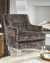 A2Z Furniture - Ashley Furniture - Gloriann Accent Chair - Accent Chair / Lagoon - A3000103